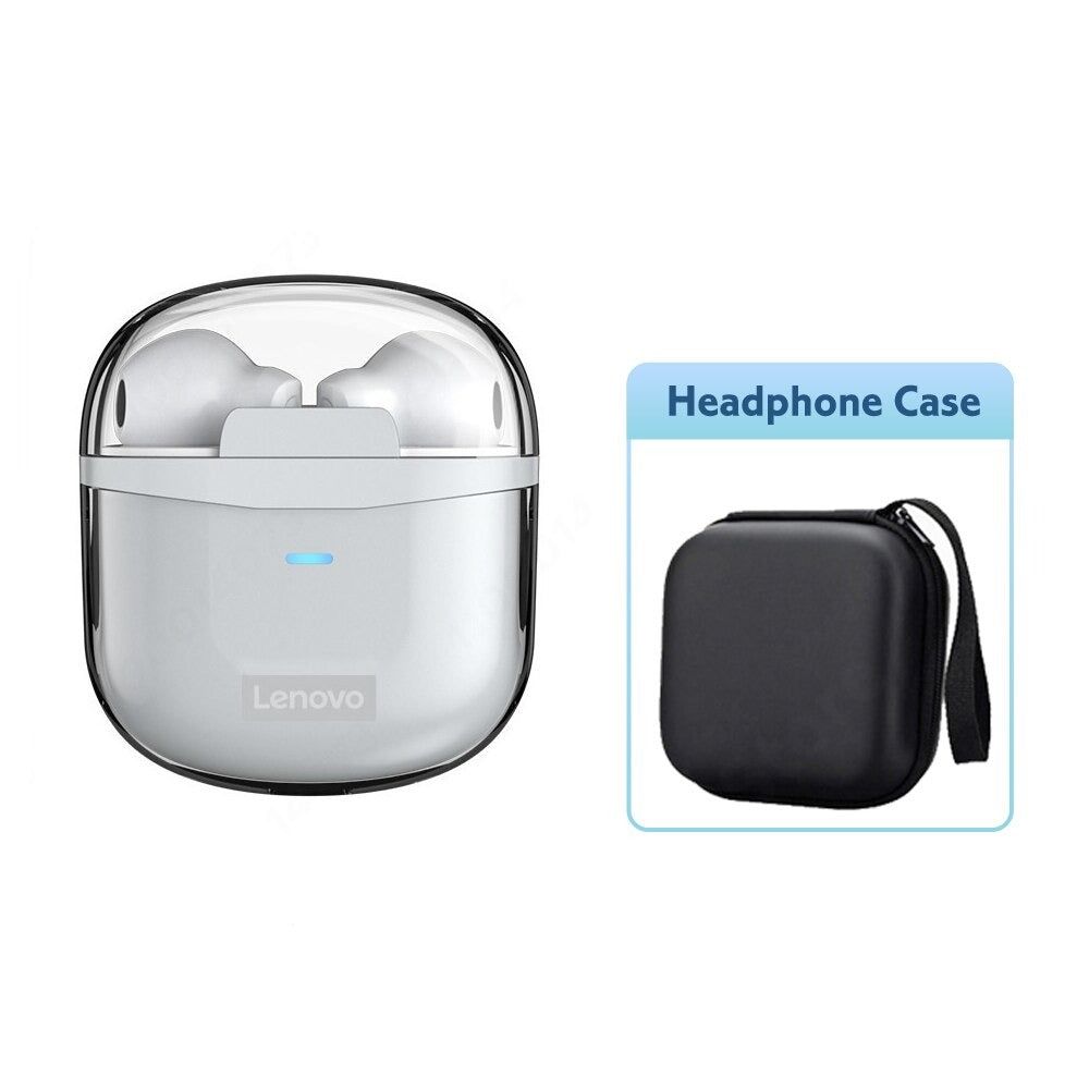 XT96 Auriculares Intrauales TWS Blanco con Estuche Global | Hifi Media Store