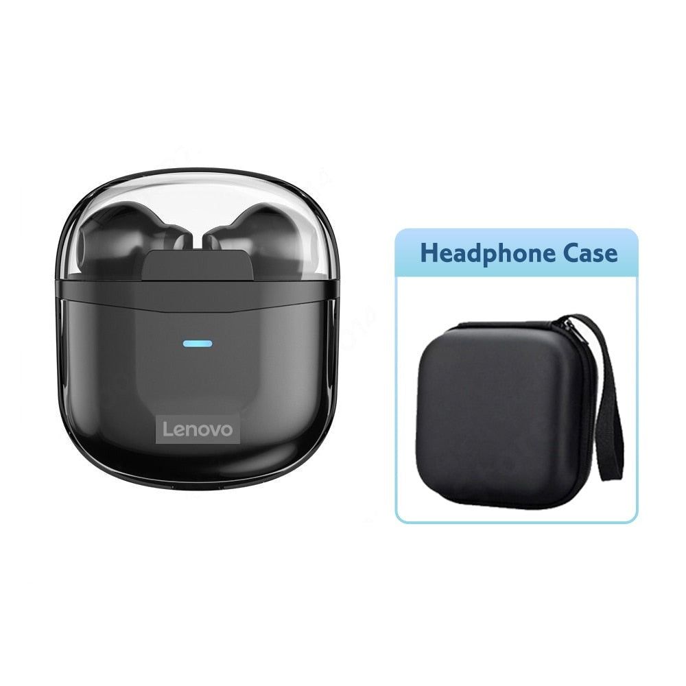 XT96 Auriculares Intrauales TWS Negro con Estuche Global | Hifi Media Store