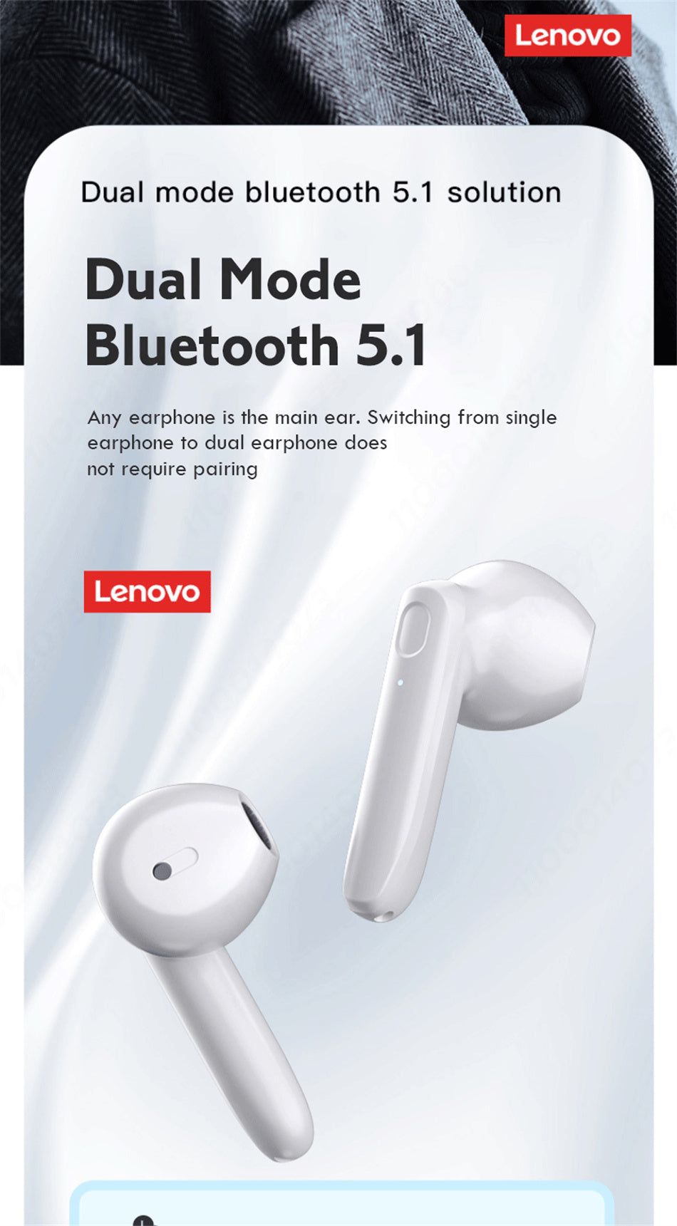 XT96 Auriculares Intrauales TWS | Hifi Media Store