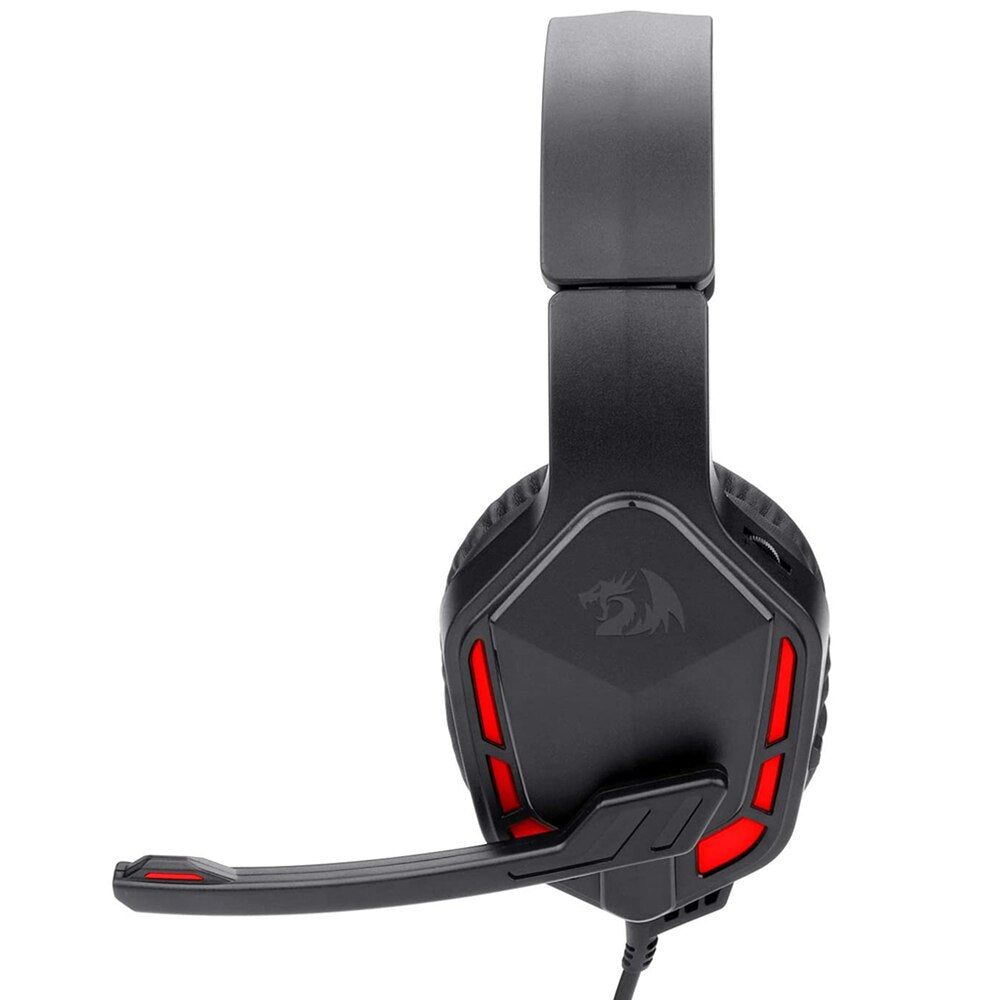 H220 Wired Gaming Headset With Noise Cancelling For PC / PS4/3 / Xbox | Hifi Media Store
