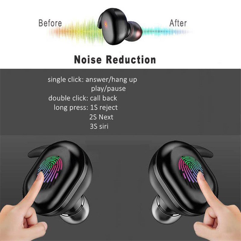 Y30 Wireless Earbuds With Bluetooth Adaptor | Hifi Media Store