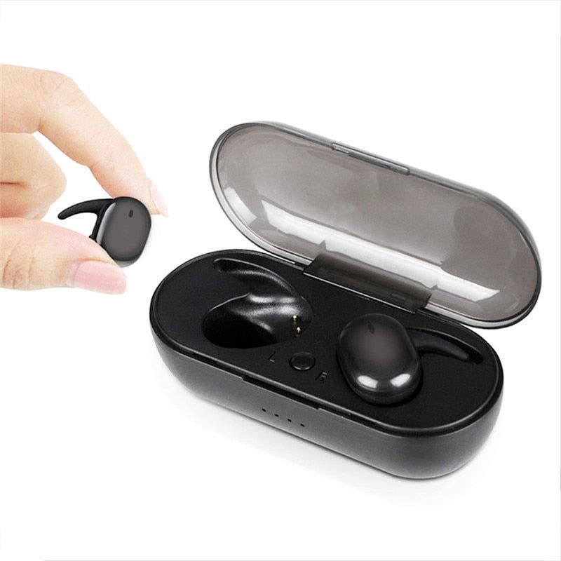 Y30 Wireless Earbuds With Bluetooth Adaptor | Hifi Media Store