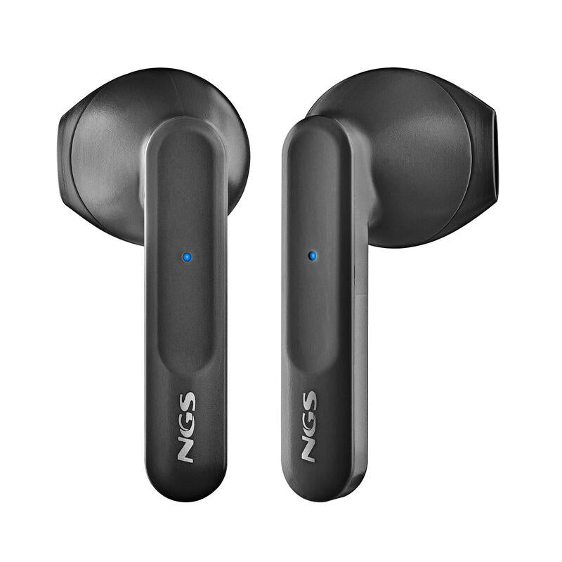 NGS Artica Move Black - Auriculares Intraurales Bluetooth Negros Todos los auriculares | NGS