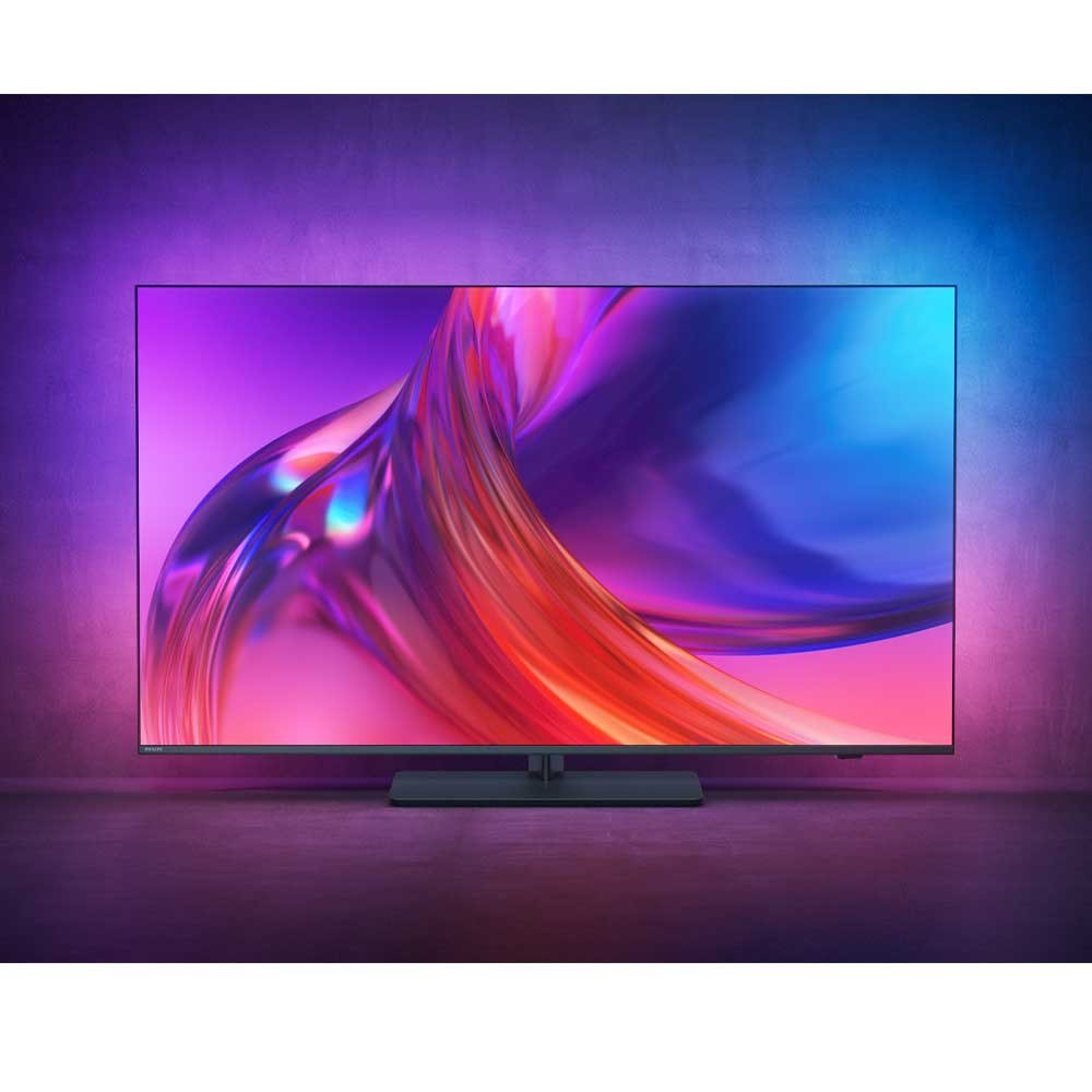 TV Philips The One 55PUS8818/12 55" Ambilight, LED UltraHD 4K, HDR10+, <tc>Smart TV</tc>