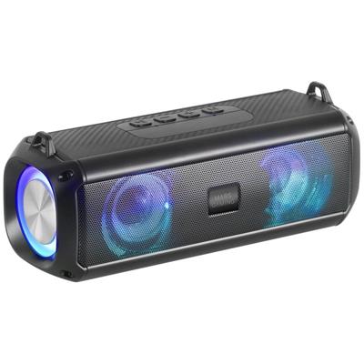 Mars Gaming MSB-XT - Altavoz Portátil y Barra de Sonido Bluetooth RGB 20W Negro Altavoces | MARS GAMING
