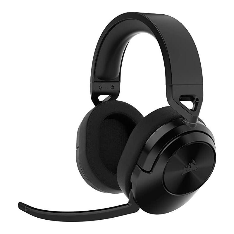 Corsair HS55 Wireless - Auriculares Inalámbricos Gaming Carbon Todos los auriculares | CORSAIR