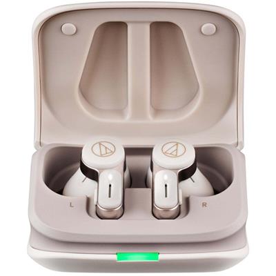 Audio-Technica ATH-TWX7 - Auriculares Bluetooth con ANC Blancos Todos los auriculares | AUDIO-TECHNICA IBERI