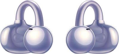 HUAWEI FreeClip - Auriculares Intraurales Bluetooth Morados Todos los auriculares | HUAWEI