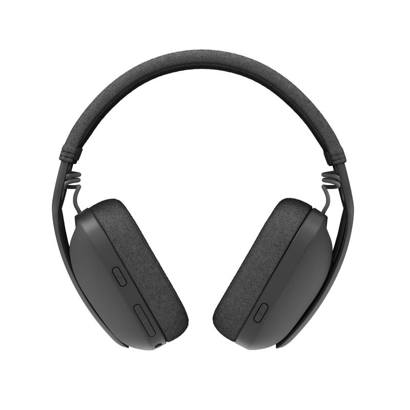 Logitech Zone Vibe 100 - Auriculares Inalámbricos Grafito