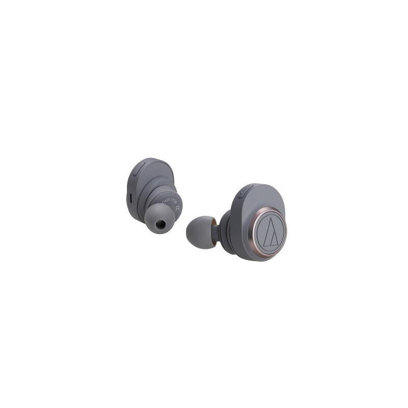 Auriculares Audio-Technica ATH-CKR7TW TWS IE Bluetooth Cinzento