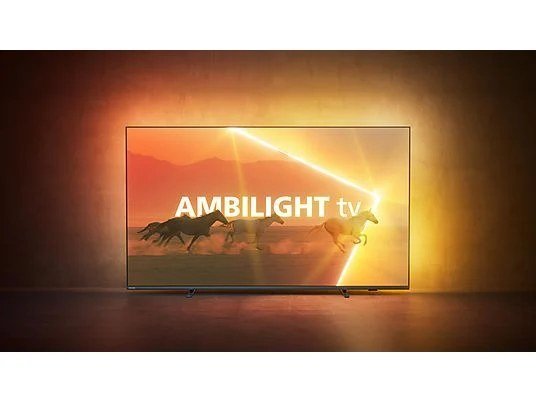 Tv PHILIPS The Xtra 55" 55PML9008/12 Ambilight, MiniLED, Smart TV, 4K Ultra HD, TvOS