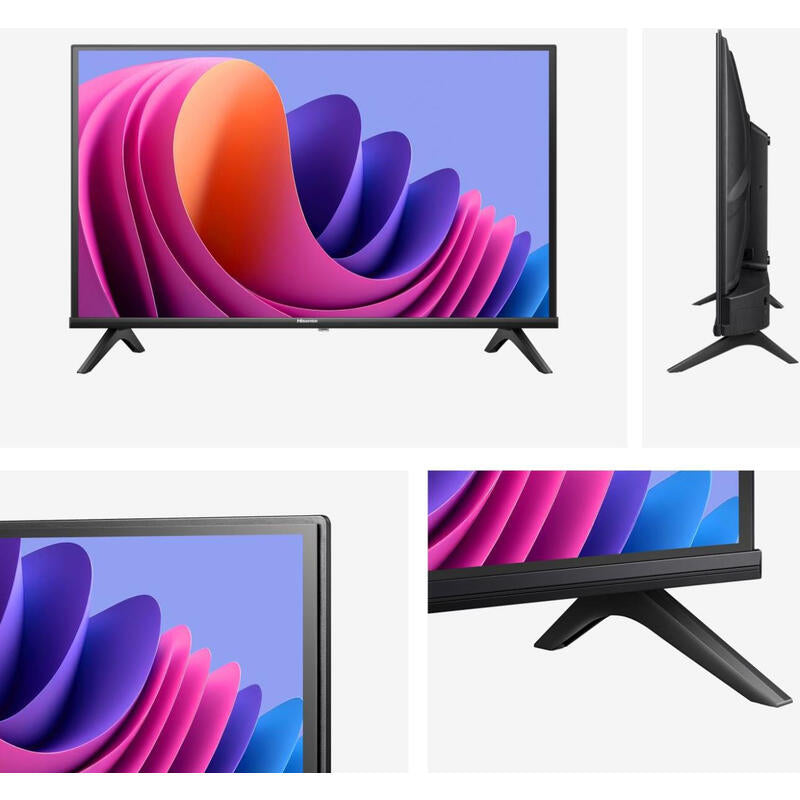 TV Hisense 32A4N 32" LED HD Smart TV Televisores | HISENSE