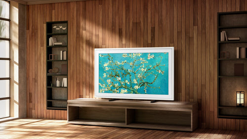 TV Samsung QE32LS03CBU 32" 4K Ultra HD Smart TV WiFi Televisores | Samsung