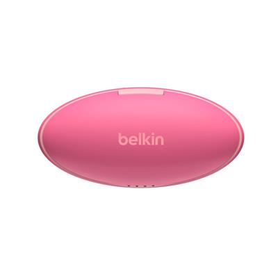 Belkin SoundForm Nano - Auriculares Bluetooth para Niños Rosas Todos los auriculares | BELKIN