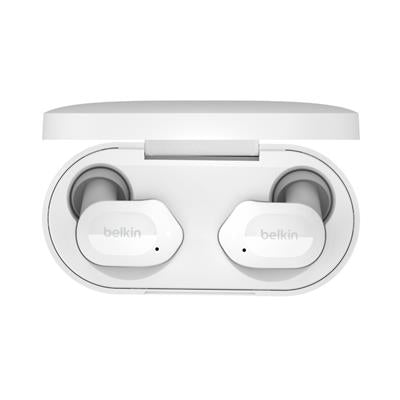 Belkin Soundform Play - Auriculares Intraurales TWS Bluetooth Blancos Todos los auriculares | BELKIN