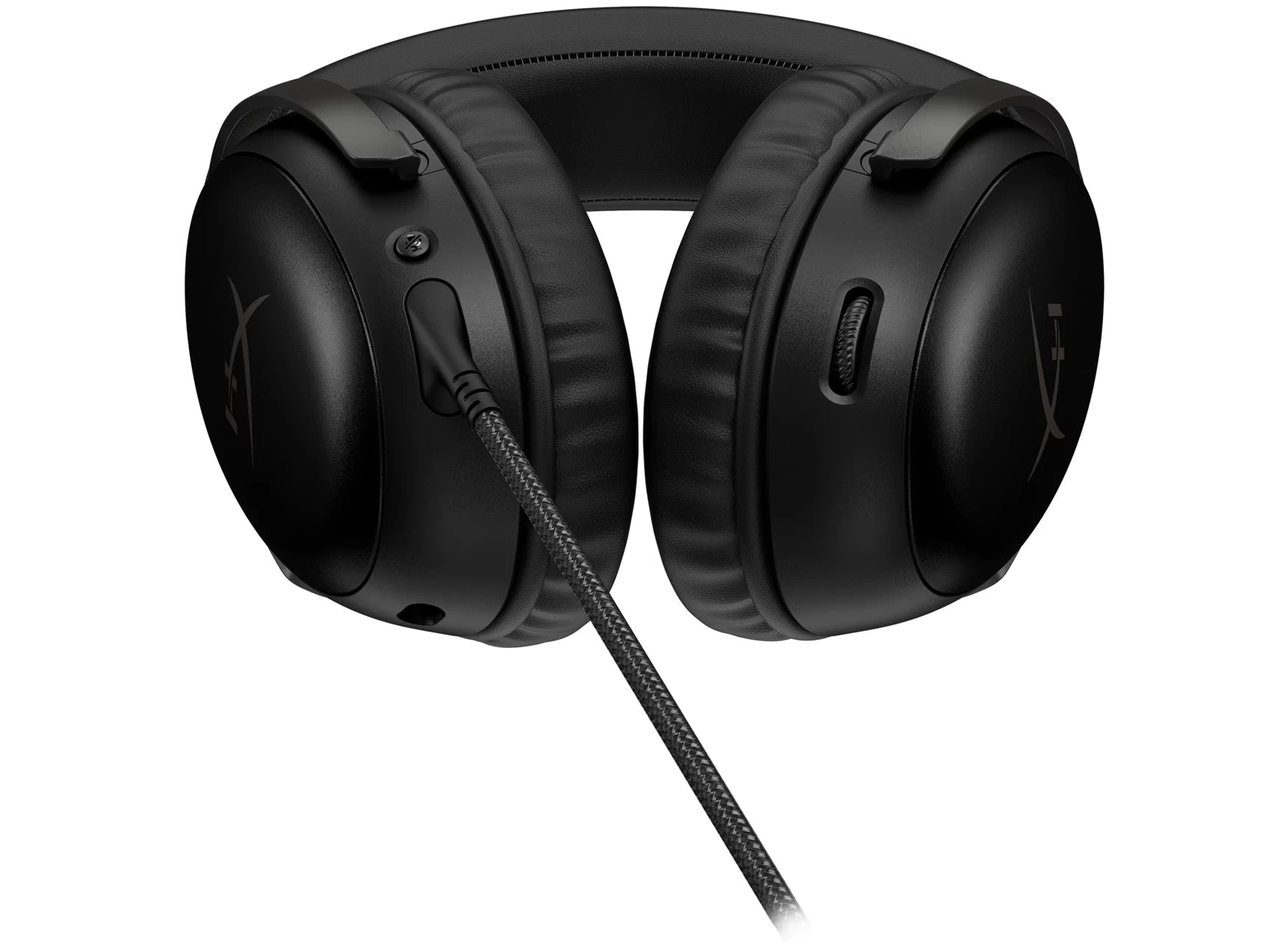 HyperX Cloud III - Auriculares Gaming Multiplataforma con Cable Negros Todos los auriculares | HYPERX