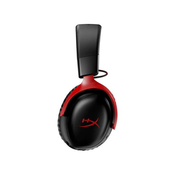 HyperX Cloud III Wireless - Auriculares Gaming Inalámbricos Rojos Todos los auriculares | HYPERX