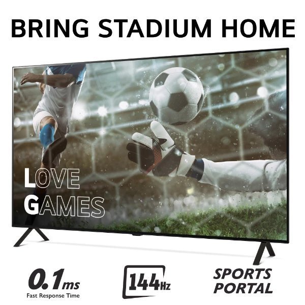 LG OLED TV 55" OLED55B46LA <tc>Smart TV</tc>, 4K Ultra HD, webOS24 AI ThinQ