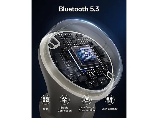 Auriculares Bowie E18 TWS Blancos Todos los auriculares | Baseus