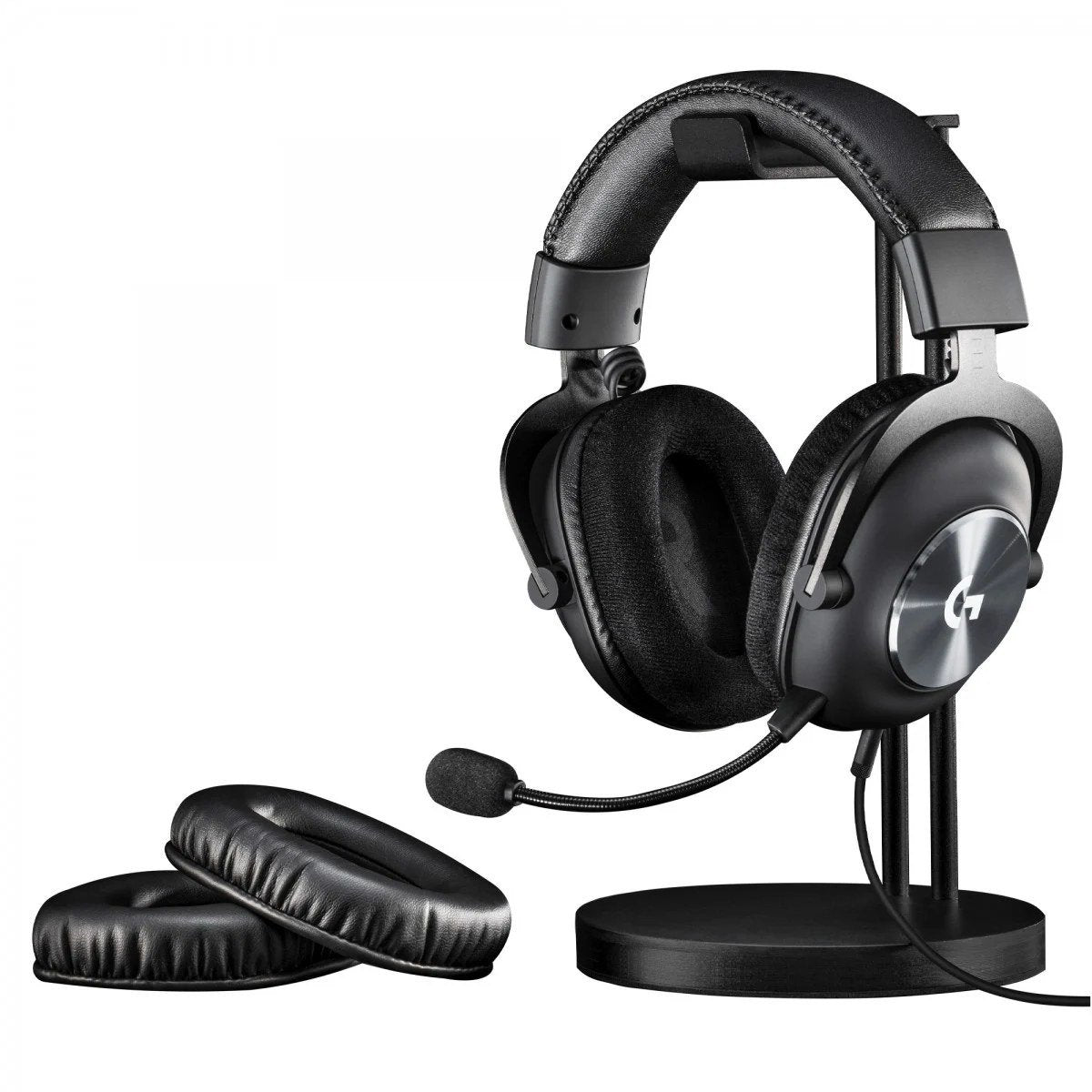 Logitech G Pro X - Auriculares Gaming Sem Fios com Lightspeed Pretos