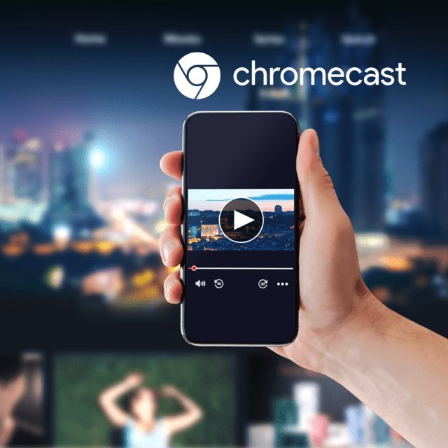 TV LED HD Cecotec serie 32'' ALH40032S, Google TV, Dolby Audio, Google Voice Assistant e Chromecast