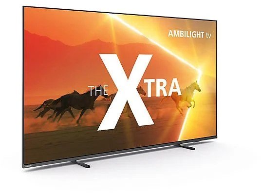 Tv PHILIPS The Xtra 55" 55PML9008/12 Ambilight, MiniLED, Smart TV, 4K Ultra HD, TvOS