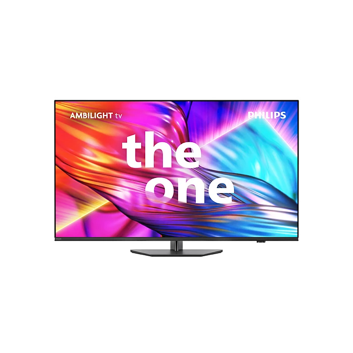 TV Philips The One 50" 50PUS8919 LED UltraHD 4K, Ambilight TV, 120Hz, Dolby Vision y Atmos Televisores | PHILIPS