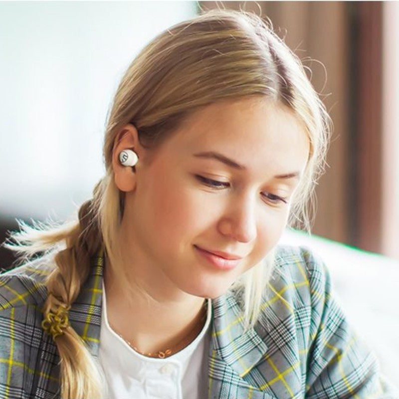 SoundPEATS Mini Pro TWS Blanco Todos los auriculares | Soundpeats