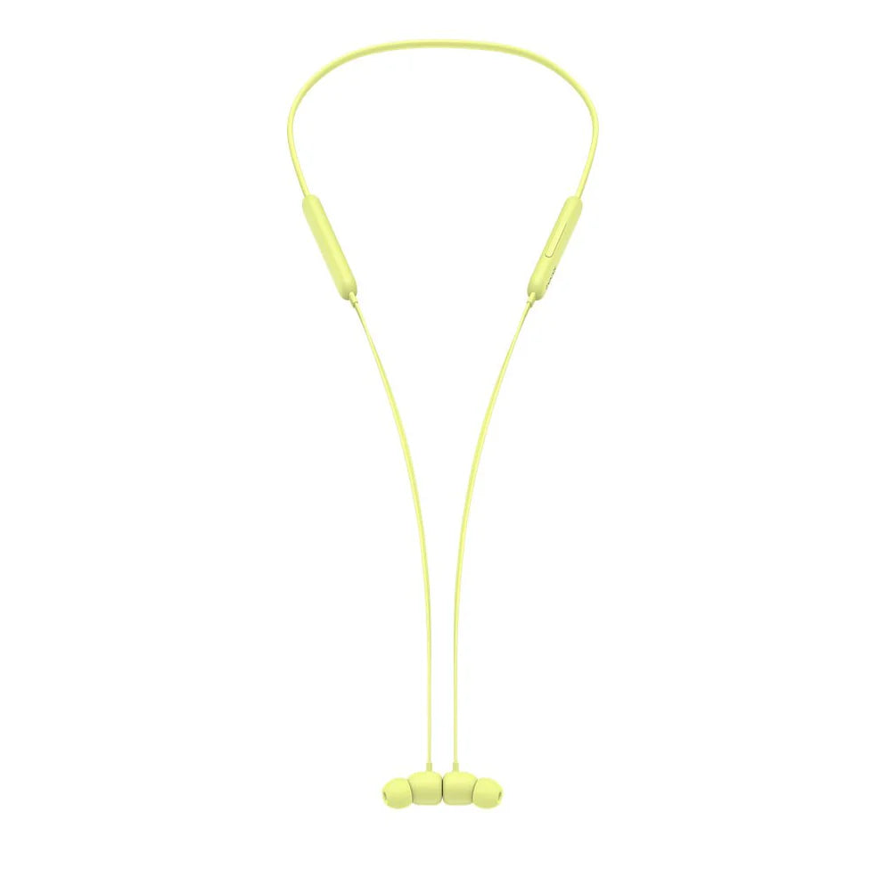 Beats Flex 1 Yuzu Yellow-Zml - Yuzu Yellow Bluetooth Headphones