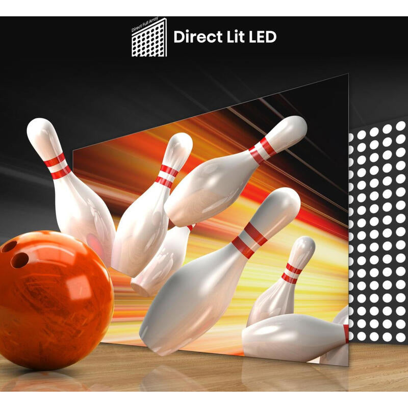 TV Hisense 32A4N 32" LED HD Smart TV Televisores | HISENSE