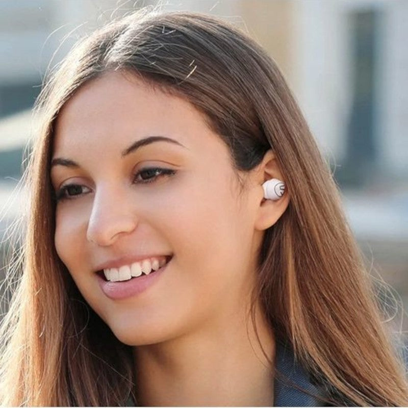 SoundPEATS Mini Pro TWS Blanco Todos los auriculares | Soundpeats