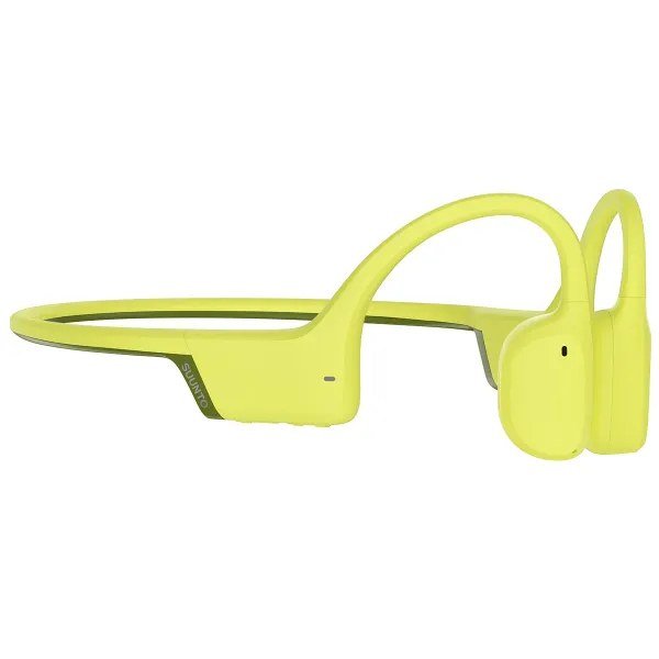 Suunto Sonic - Casque Bluetooth à conduction osseuse vert lime