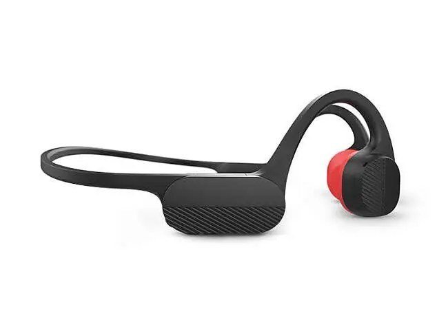 Philips TAA5608BK/00 - Auriculares Bluetooth de Conducción Ósea