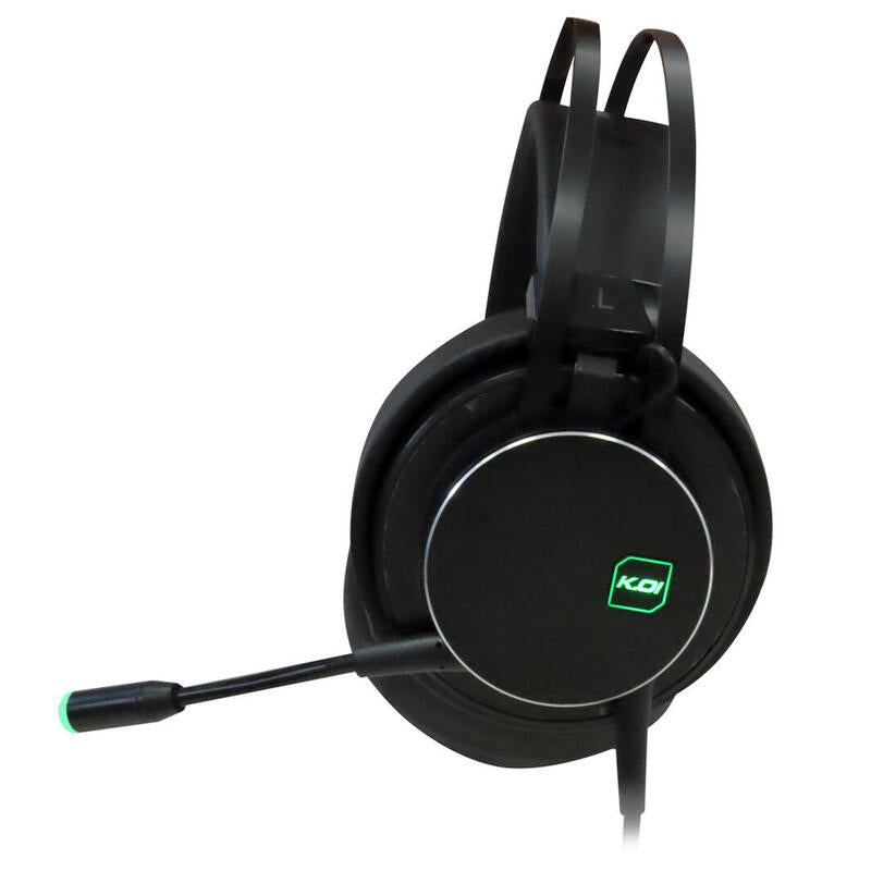 Keep Out HX801 - Auriculares Gaming 7.1 para PC/PS4