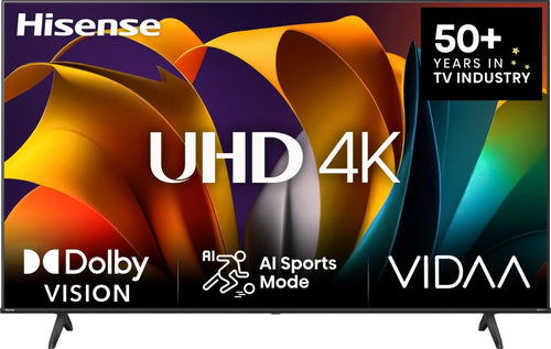 TV Hisense 43E6NT 43" LED 4K HDR Televisores | Hisense