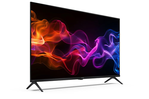 TV QLED Sharp 43" 43HP5265E 4K UHD, Google TV, Dolby Vision, Smart TV