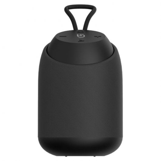 Hiditec Urban Rok M - Altavoz Bluetooth 5W Negro Altavoces | HIDITEC