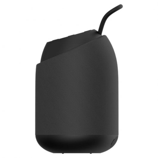 Hiditec Urban Rok M - Altavoz Bluetooth 5W Negro Altavoces | HIDITEC