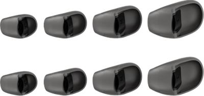 HyperX Earbuds II - Auriculares Gaming Intraurales con Micrófono Rojos Todos los auriculares | HYPERX