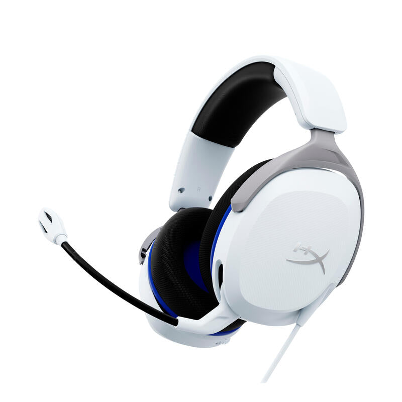 HyperX Cloud Stinger 2 Core - Auriculares Gaming Playstation con Cable Blancos Todos los auriculares | HYPERX