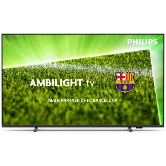 TV Philips 50" 50PUS8079 Ambilight, LED UltraHD, Dolby Atmos, Titan OS Televisores | PHILIPS
