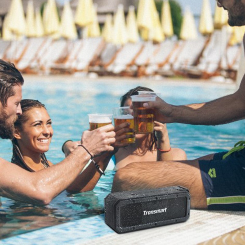 Tronsmart Element Force+ 40W Bluetooth 5.0 | Hifi Media Store