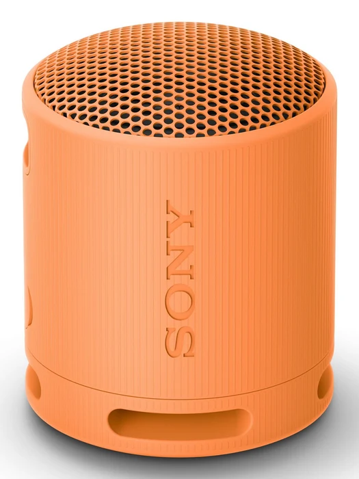 Sony SRS-XB100 - Altavoz Portátil Bluetooth Naranja Altavoces | SONY