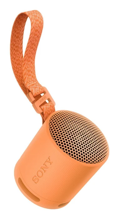 Sony SRS-XB100 - Altavoz Portátil Bluetooth Naranja Altavoces | SONY