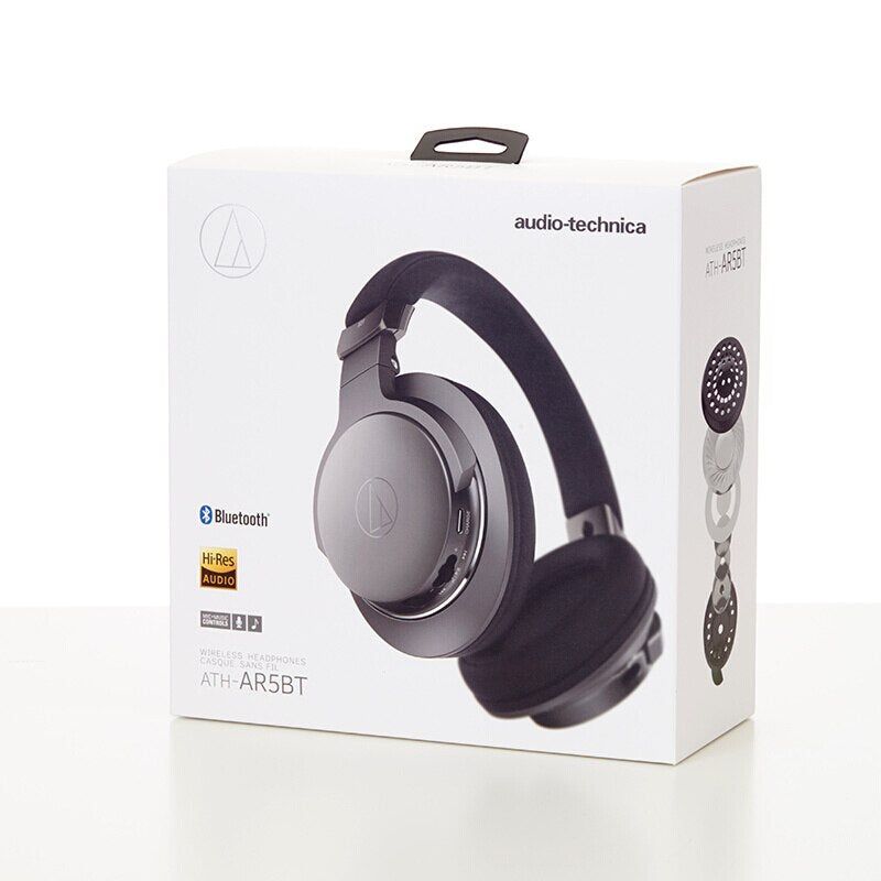 Audio-Technica ATH-AR5BT - Auriculares Bluetooth con cable/inalámbricos | Hifi Media Store
