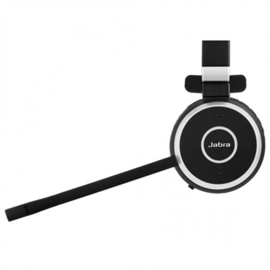 Gn Audio Jabra Evolve 65 SE MS Mono - Auricular Monoaural InalÔmbrico con Dongle USB y Certificación Microsoft Teams Todos los auriculares | GN AUDIO