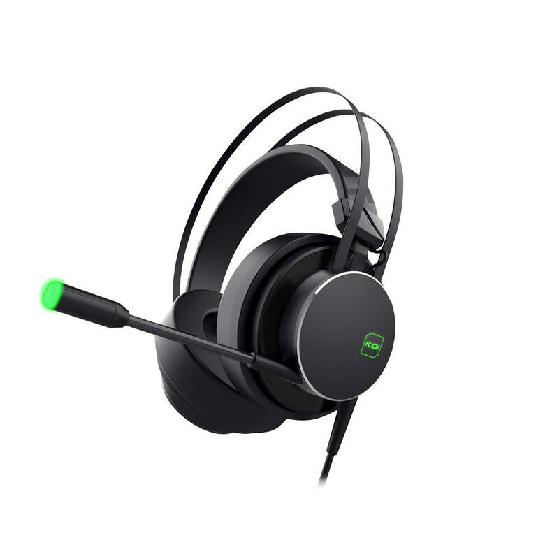 Keep Out HX801 - Auriculares Gaming 7.1 para PC/PS4