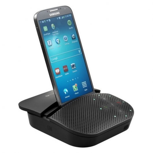 Logitech P710E - Altifalante Portátil USB/Bluetooth/NFC Preto