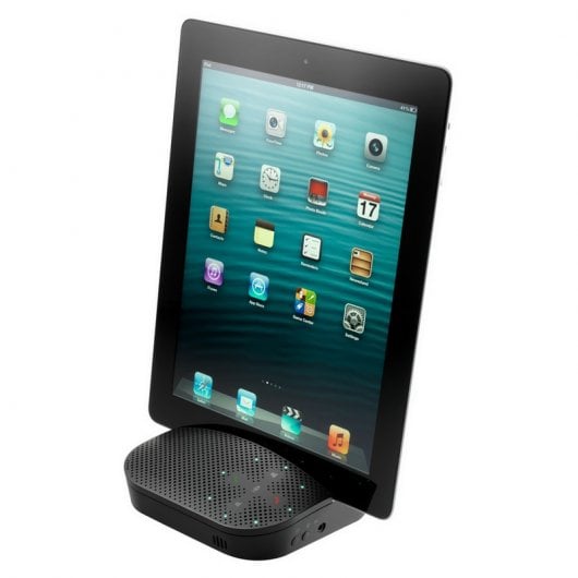 Logitech P710E - Altifalante Portátil USB/Bluetooth/NFC Preto