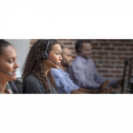 Plantronics EncorePro 310- Auricular Monoaural com Microfone USB-A